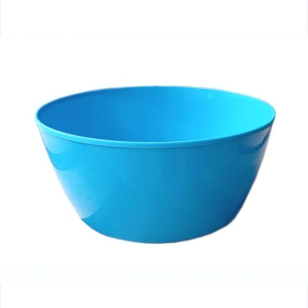 Чаша - миска 3 л цвет голубой