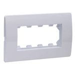 Каркас в сборе с рамкой под 4 модуля VIVA (для монтажа ЭУИ в коробки код 10143) DKC