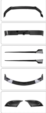 Обвес для Lynk & Co 03 2023+