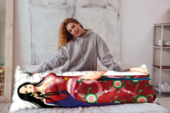 Дакимакура Боа Хэнкок №3