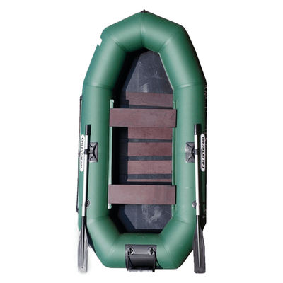 Гребная лодка ПВХ GOLFSTREAM Патриот SP 300