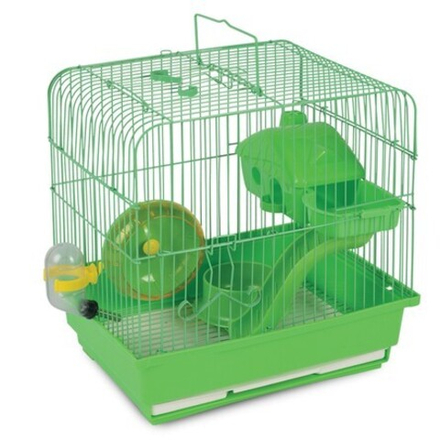 Клетка 2203 для мелких животн. 300*230*470мм