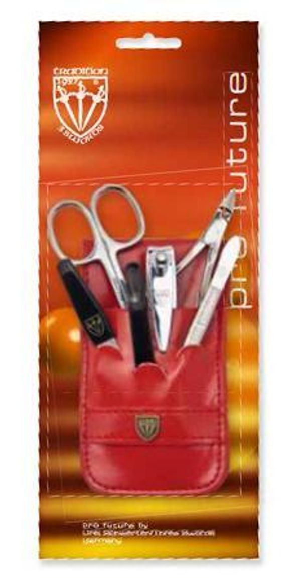 Kellermann маникюрный набор FU 56713 MCN CUT