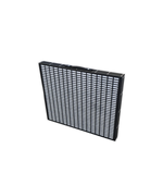 Фильтр угольный FK-CAM928 (аналог 5718522 Camfil SitySorb OPKCS-242412-01 PU 592x592x290 / угольный)