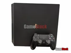 Sony Playstation 4 Pro 1TB CUH-7208B с коробкой SN:02274526441473400 (PS4 Pro, Б/У)