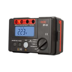 Мегаомметр RGK RT-25