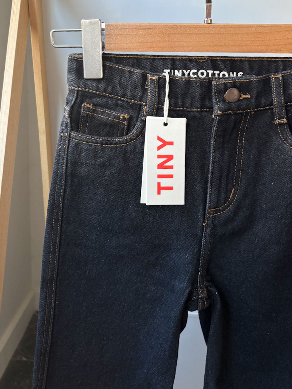 Новые джинсы Tinycottons, 116