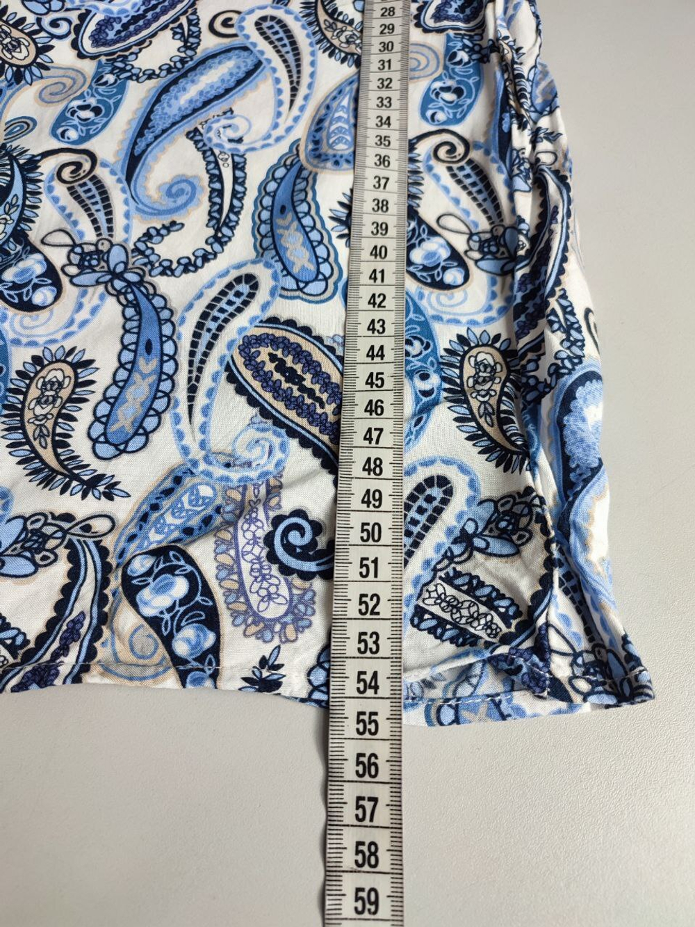 Блузка Concept club в этнических мотивах 40 размер