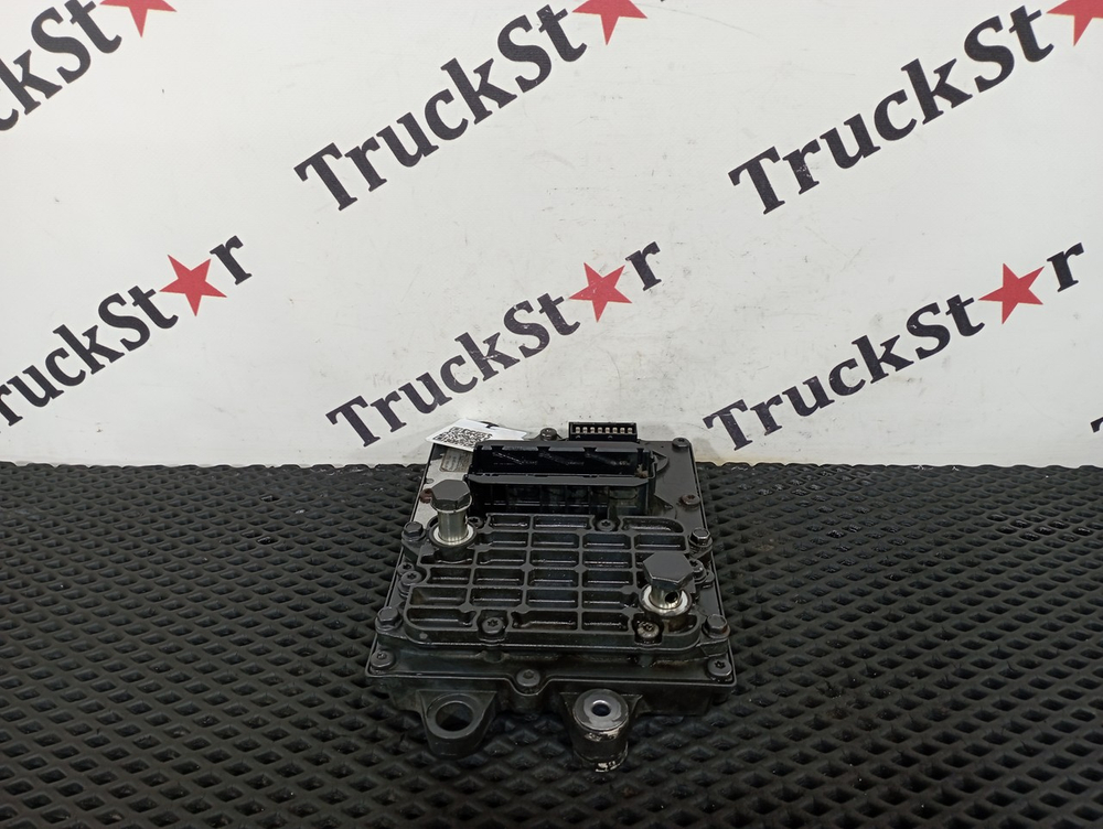 Блок управления двигателем 2017г