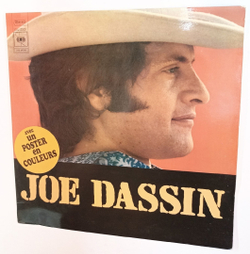 Joe Dassin Joe Dassin (France 1981)