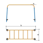 Спортивный комплекс Romana 204.30.00