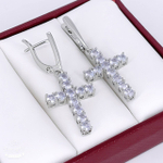 Серьги ZinLi - арт447