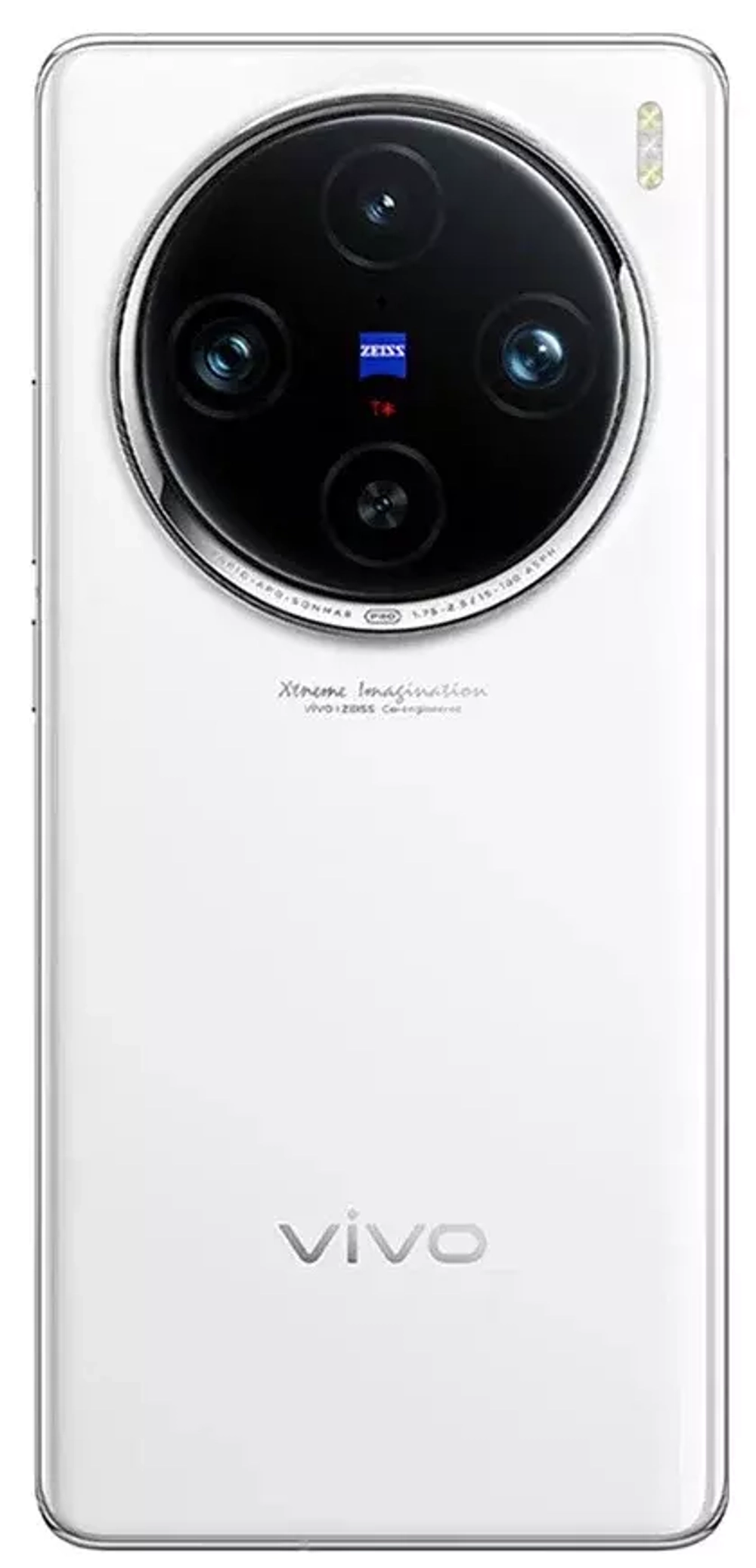 Vivo X100 Pro 16/1Tb White (Белый)