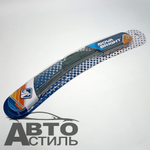 Щетка дворника бескаркасная 710мм  Nova Brigh универсальная (в бл 1шт) 47042