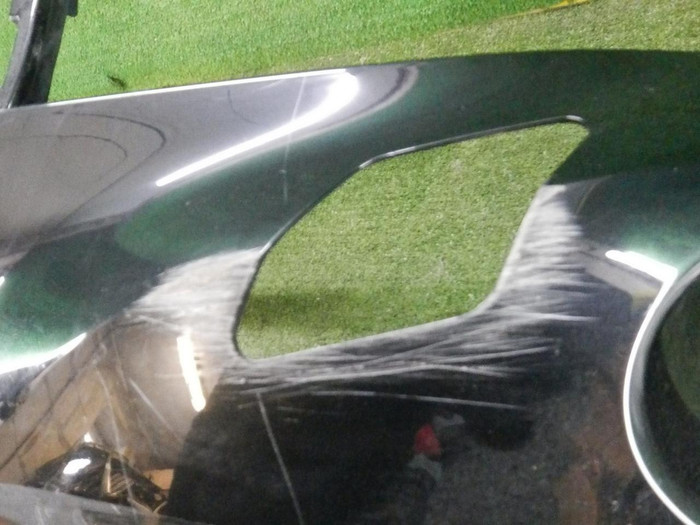 Бампер передний BMW X6 F16 (2014-2020)