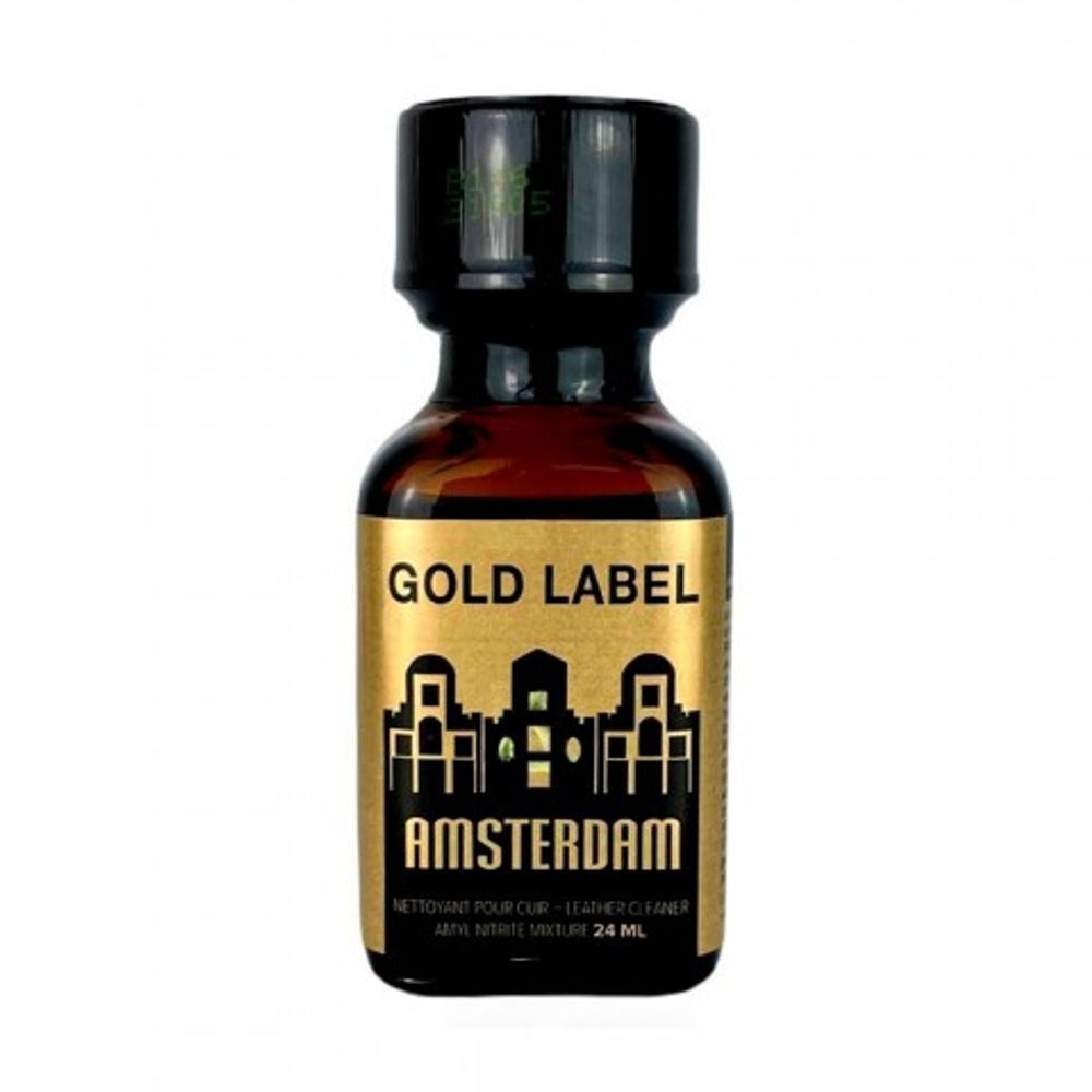 Попперс Gold Label Amsterdam 24 мл