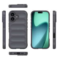 Противоударный чехол Flexible Case для iPhone 17