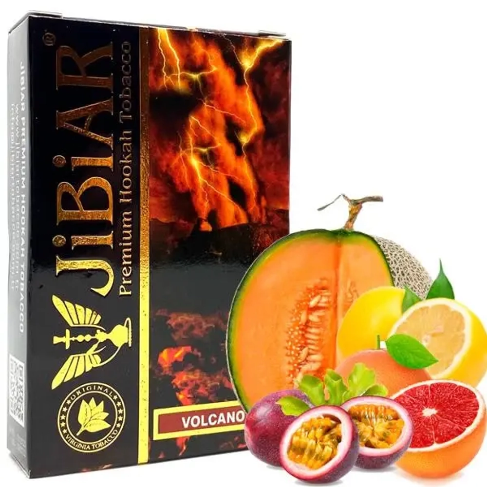 JiBiAR - VOLCANO 50g