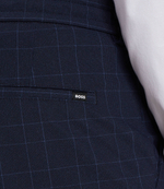 Брюки P-Perin-J-RDS-WG-241 BOSS BLACK - темно-синий(50509888)