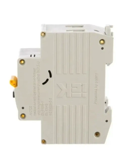 Дифференциальный автомат IEK, АВДТ32 C 16А 30мА