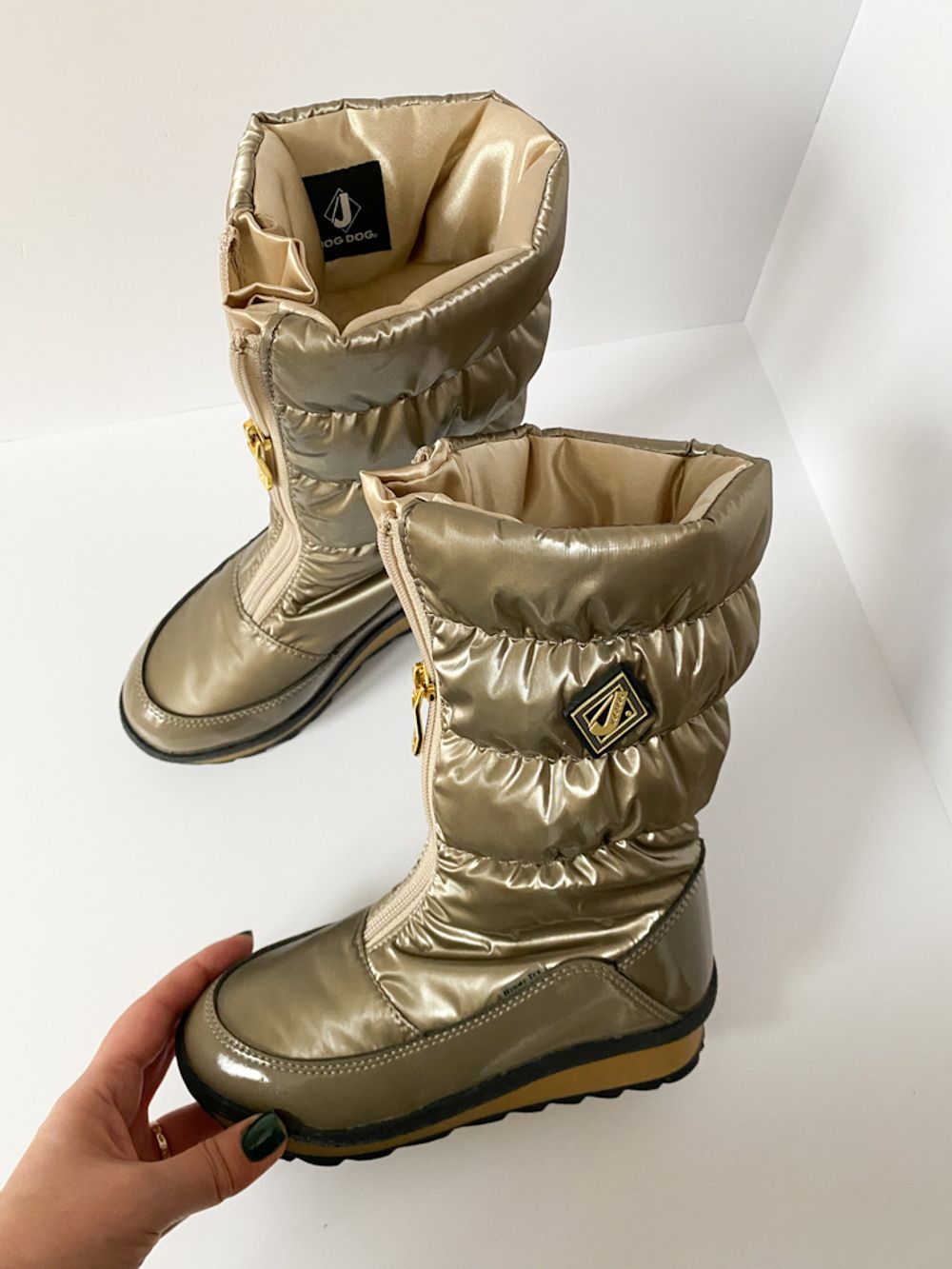 Сапоги Jog Dog, 30