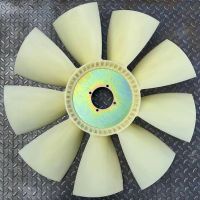 Крыльчатка вентилятора 14504652