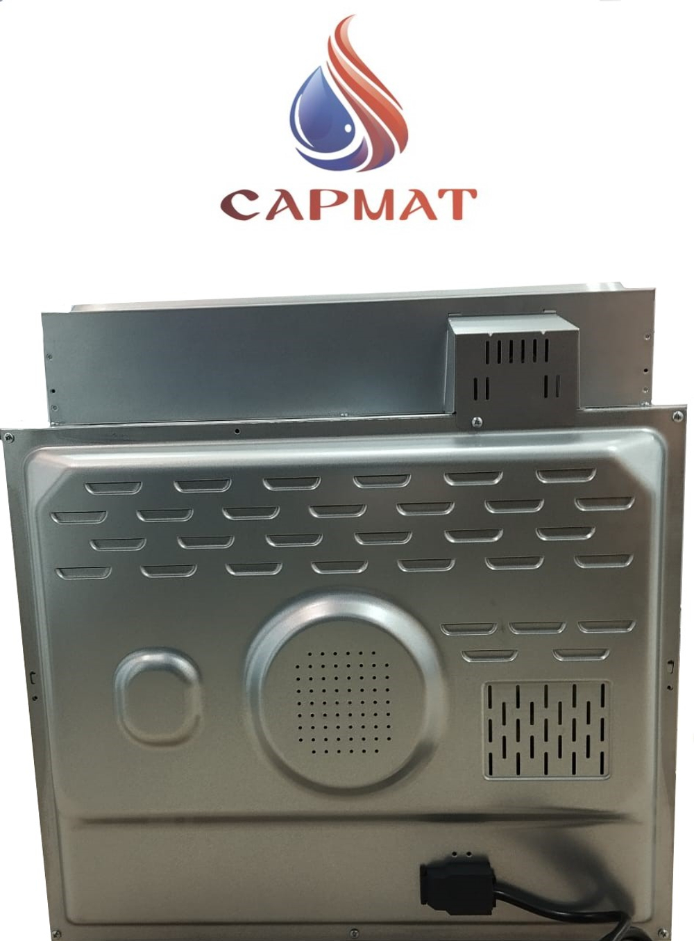 Электрический духовой шкаф MIDEA MO68101CGB