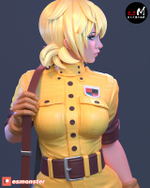 Фигурка Виктория Серас Хеллсинг Seras Victoria Hellsing