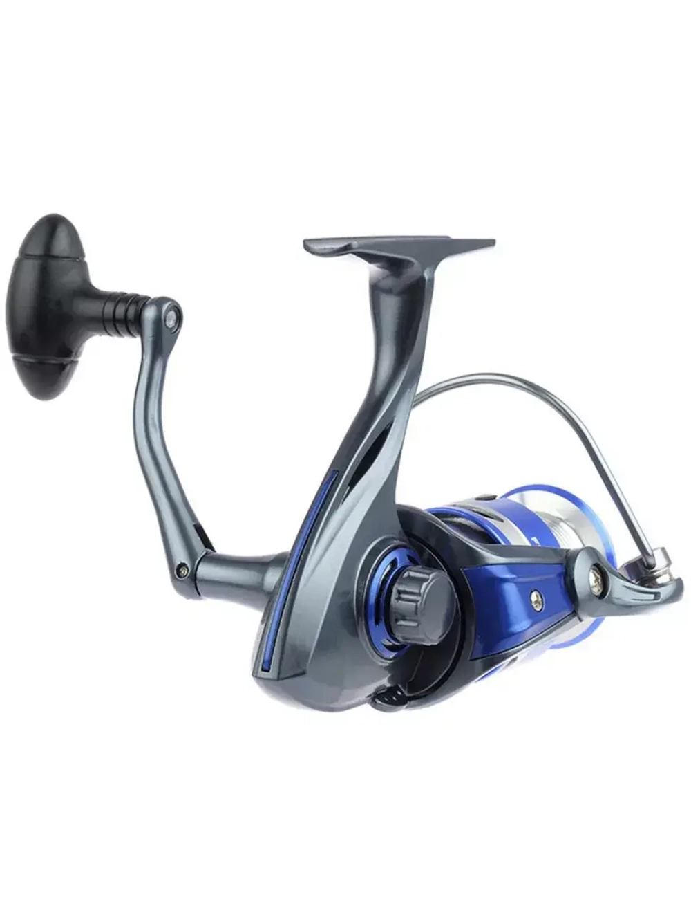 Катушка рыболовная безынерционная Patriot 2000