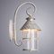 Уличный настенный светильник Arte Lamp Prague A1462AL-1WG