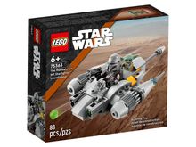 Конструктор LEGO Star Wars 75363 Микрофайтер Истребителя Мандалорца N-1