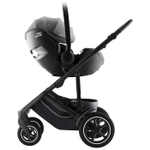 Коляска 3 в 1 Britax Roemer Smile 5Z LUX и автокресло Baby-Safe PRO Style Mineral Grey Urban Olive