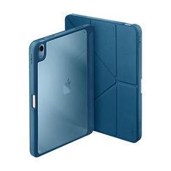Чехол Uniq Moven для iPad 11 (2025) / 10.9 (2022) (PDP10G(2022)-MOVCBLU) Capri Blue
