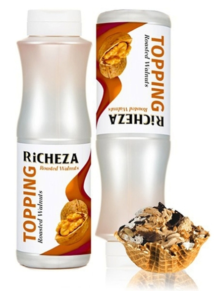 Топпинг Richeza Грецкий орех