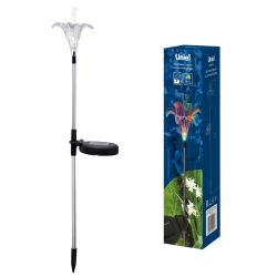 USL-S-104-MT810 Садовый светильник на солнечной батарее Lily. Серия Special