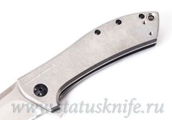 Нож Zero Tolerance 0801 ZT 0801 Todd Rexford S110Vфотография - 3