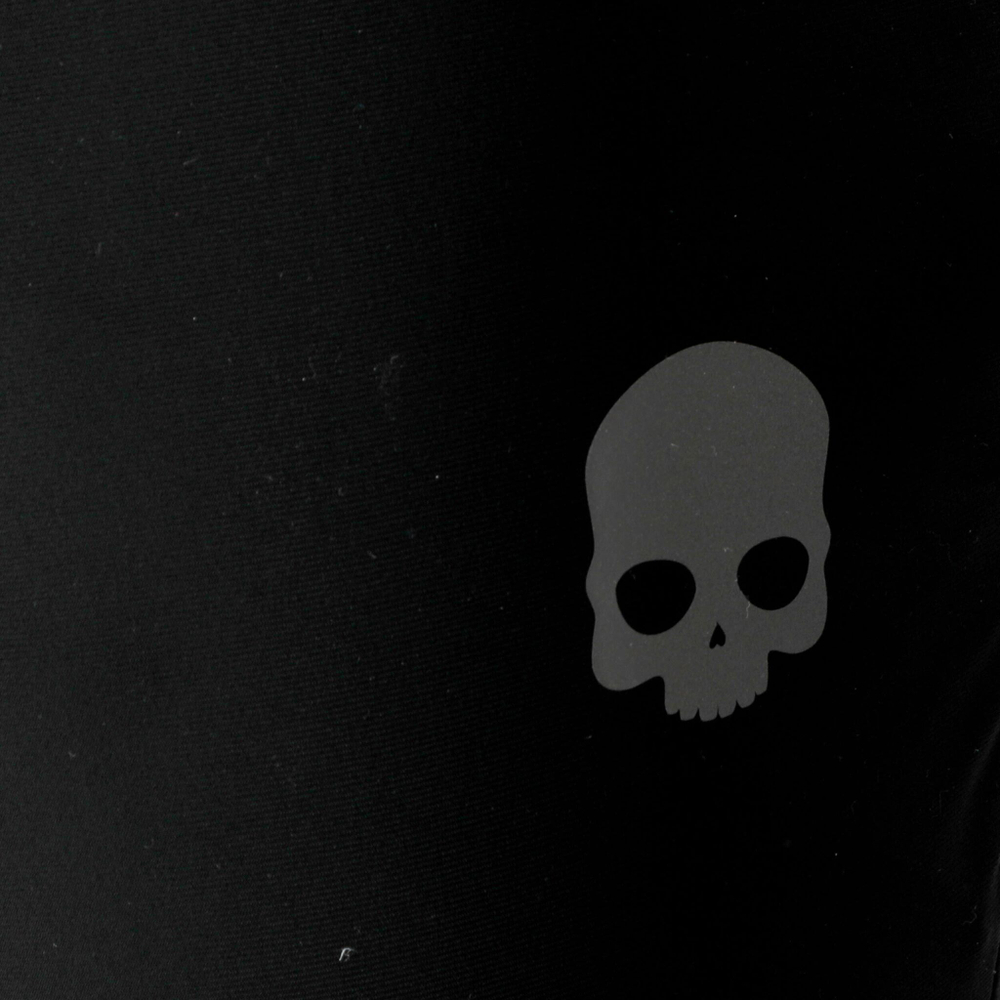 Мужские теннисные штаны Hydrogen Tech Skull Training Pants Men - Black