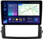 Магнитола для KIA Sorento 1 2006-2011 - Teyes CC3-2K QLed Android 10, ТОП процессор, SIM-слот, CarPlay