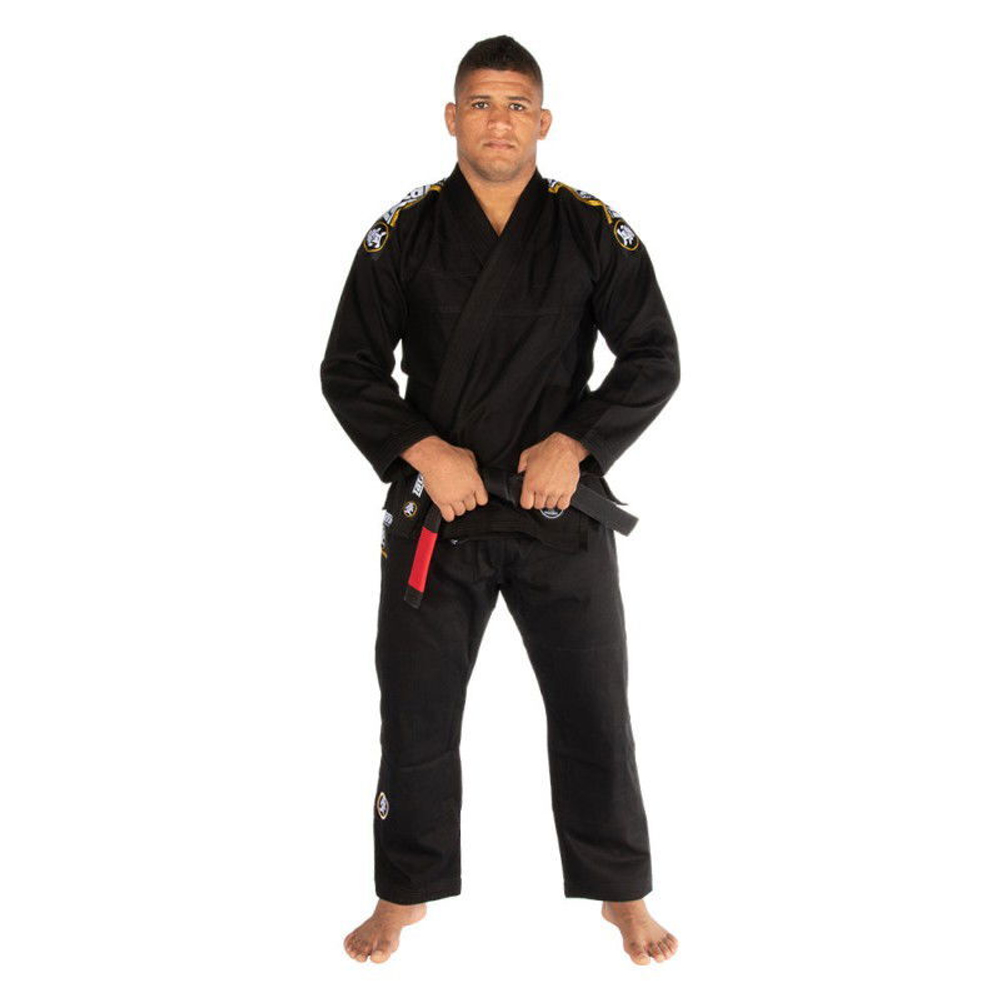 Кимоно Tatami BJJ Nova Absolute чёрное