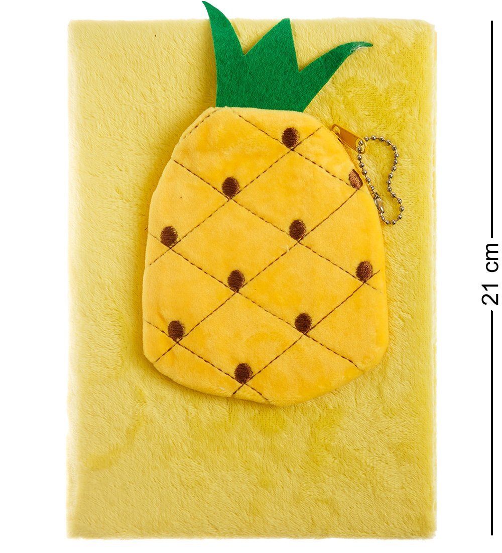 NB-45/3 Блокнот с кармашком «Для секретов»