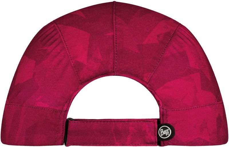 Кепка спортивная женская Buff Pack Trek Cap Protea Deep Pink Фото 4