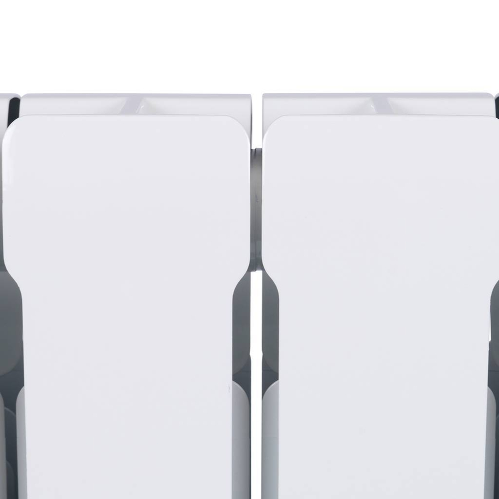 RIFAR BASE VENTIL 500 BVR  8 секций радиатор биметаллический нижнее правое подключение