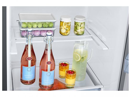 Холодильник Samsung RB-37 K6220SS