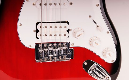 Электрогитара ST Homage HEG330RDS