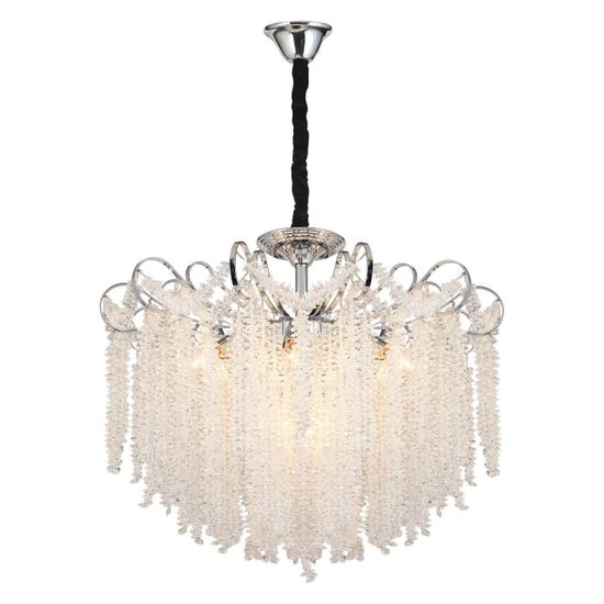 Подвесная люстра MODELUX ML.6759.12 CR