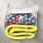 Romana Airpool Малышарики (салатовый)