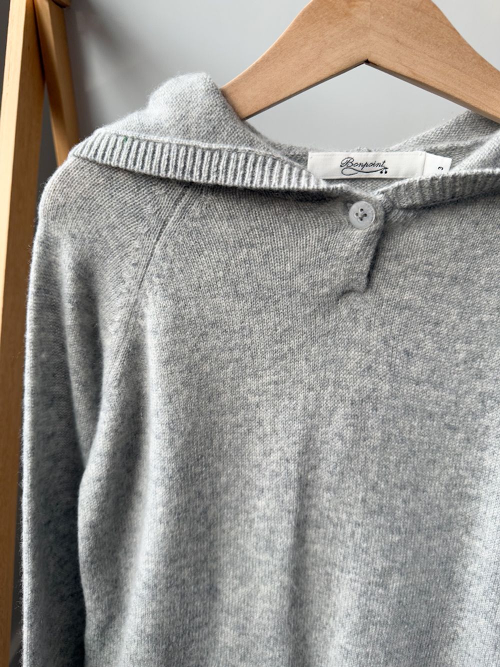 Кашемировый костюм Bonpoint, 98