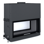 КАМИННАЯ ТОПКА DHF 1300G (STAV)