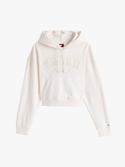 Толстовка женская TOMMY JEANS TJW BOXY CRP GMD VAR