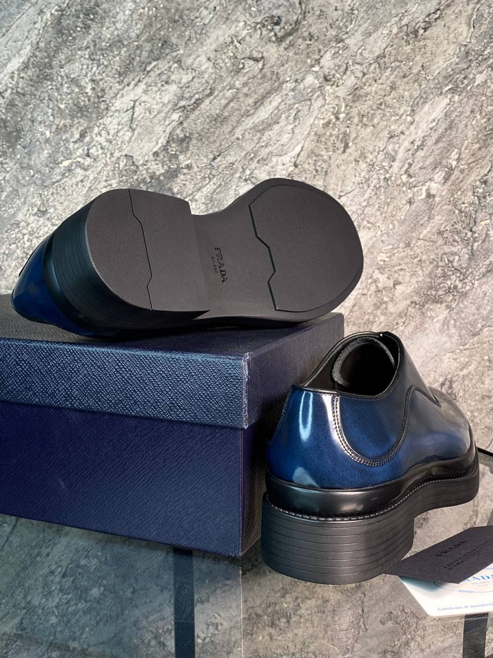 Туфли Prada